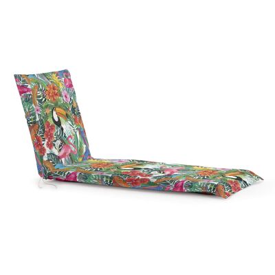 Lounger cushion 0120-397 53x175x5 cm