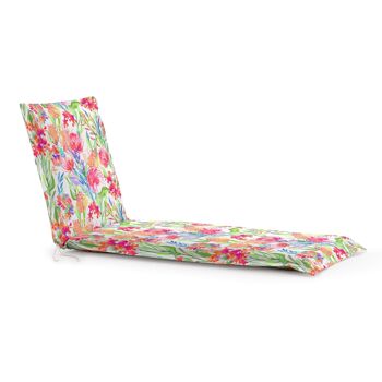 Coussin pour chaise longue 0120-399 53x175x5 cm 1