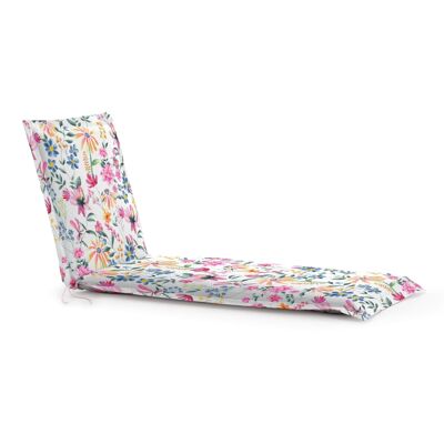 Lounger cushion 0120-407 53x175x5 cm