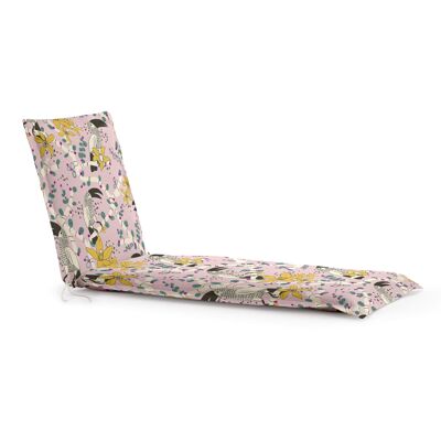 Lounger cushion 0120-409 53x175x5 cm