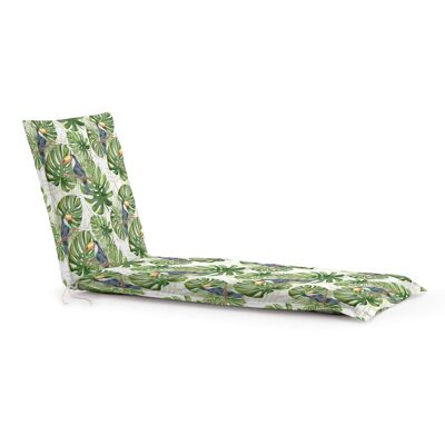 Lounger cushion 0120-412 53x175x5 cm