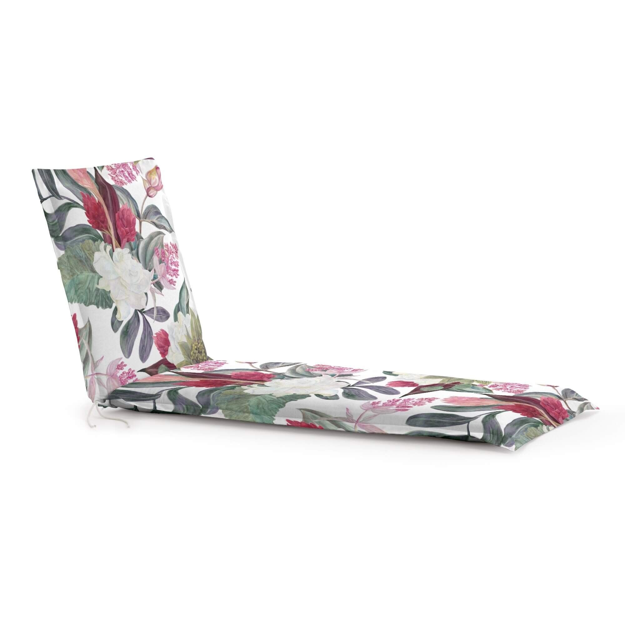 Cuscino lettino 0318-105 53x175x5 cm