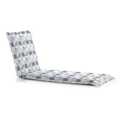 Lounger cushion 0318-124 53x175x5 cm