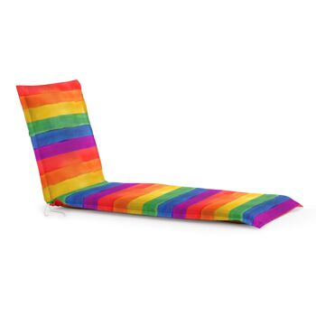 Coussin transat Pride 53x175x5 cm 1