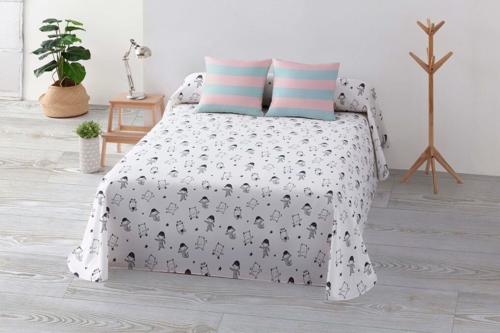 Wow trapunta piqué di Lyona Ivanova