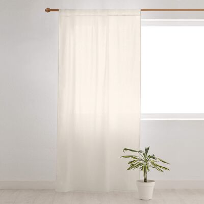 Curtain hem 100% Natural linen