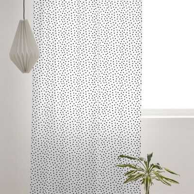 Curtain door curtain 0120-137 150x210 cm