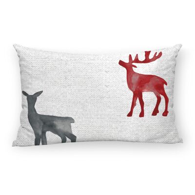 100% cotton Lapland quadrant 11 30x50 cm