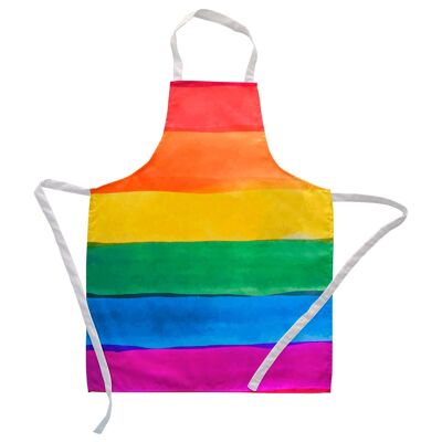 Pride 130 Pocket Apron - 110x69 cm