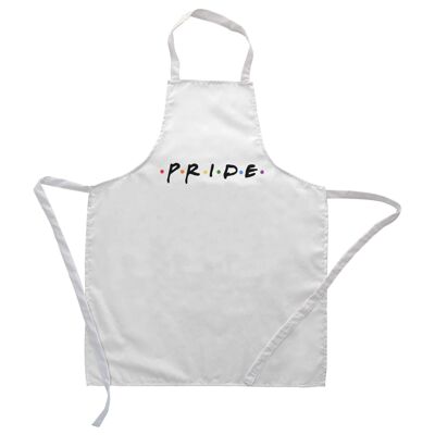 Pride 132 Pocket Apron - 110x69 cm