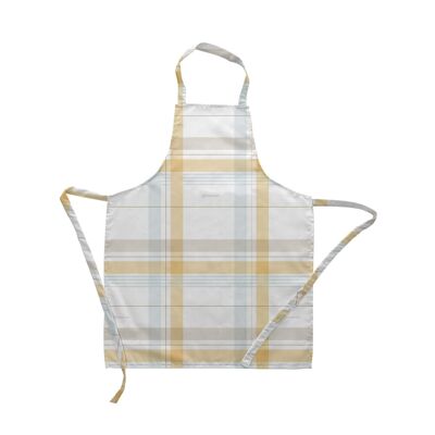 Children's apron without pocket 0400-13 - 66x58 cm