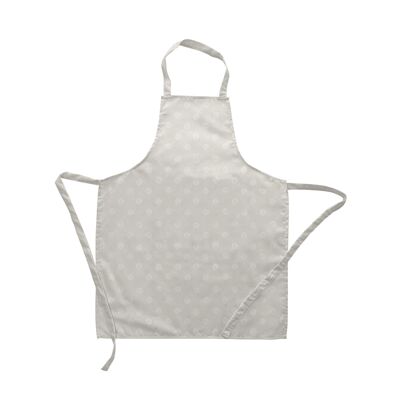 Children's apron without pocket 0400-48 - 66x58 cm