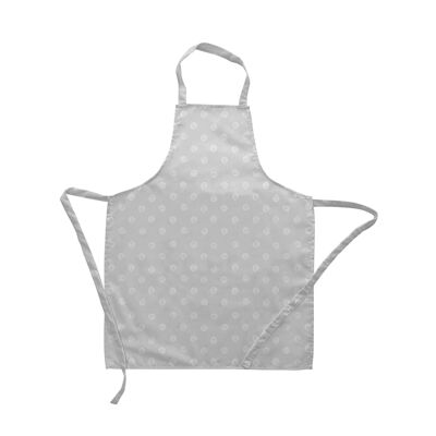 Children's apron without pocket 0400-49 - 66x58 cm