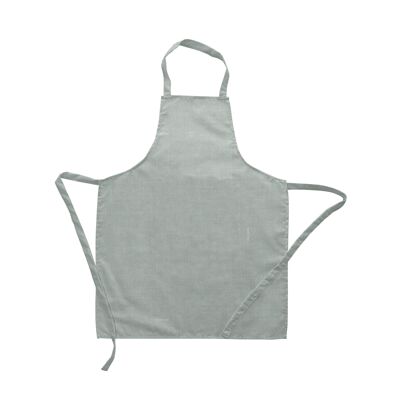 Children's apron without pocket 0400-75 - 66x58 cm