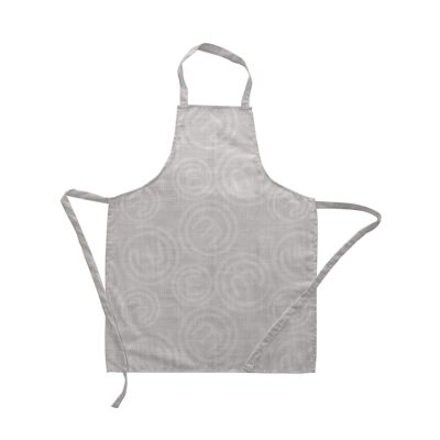 Children's apron without pocket 0400-80 - 66x58 cm