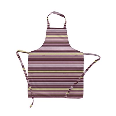 Children's apron without pocket 0400-85 - 66x58 cm