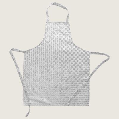 Apron without pocket 0318-122 - 110x69 cm