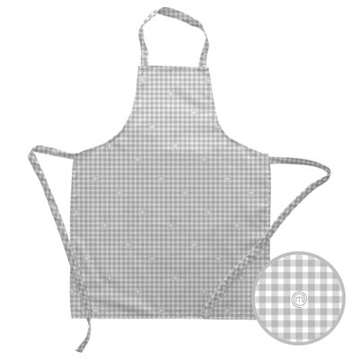 Apron without pocket 0400-7 - 110x69 cm