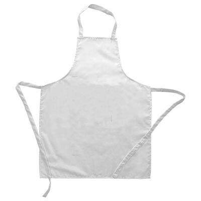 Apron without pocket 0400-71 - 110x69 cm