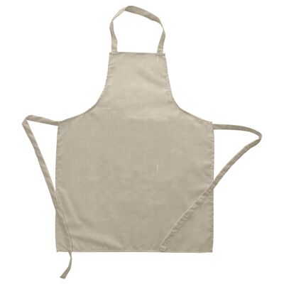 Apron without pocket 0400-72 - 110x69 cm