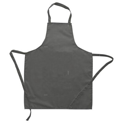 Schürze ohne Tasche 0400-73 - 110x69 cm