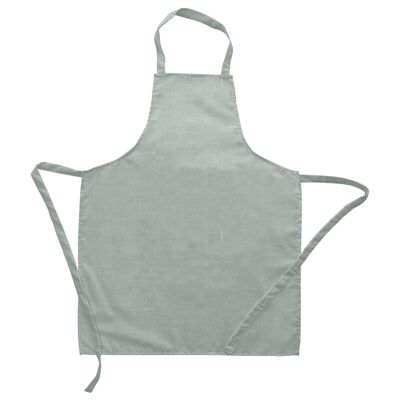 Apron without pocket 0400-75 - 110x69 cm