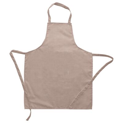 Apron without pocket 0400-77 - 110x69 cm