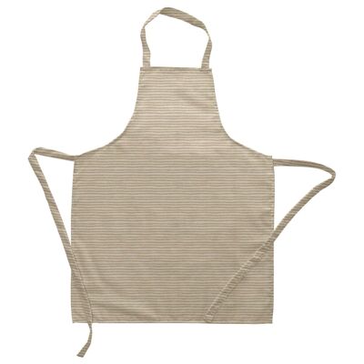 Apron without pocket 0400-91 - 110x69 cm