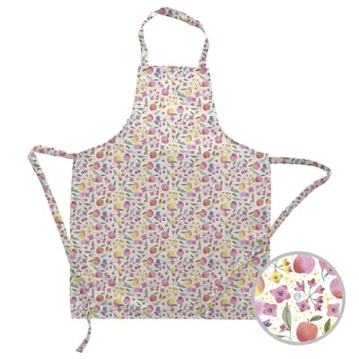 Apron without pocket 0400-94 - 110x69 cm