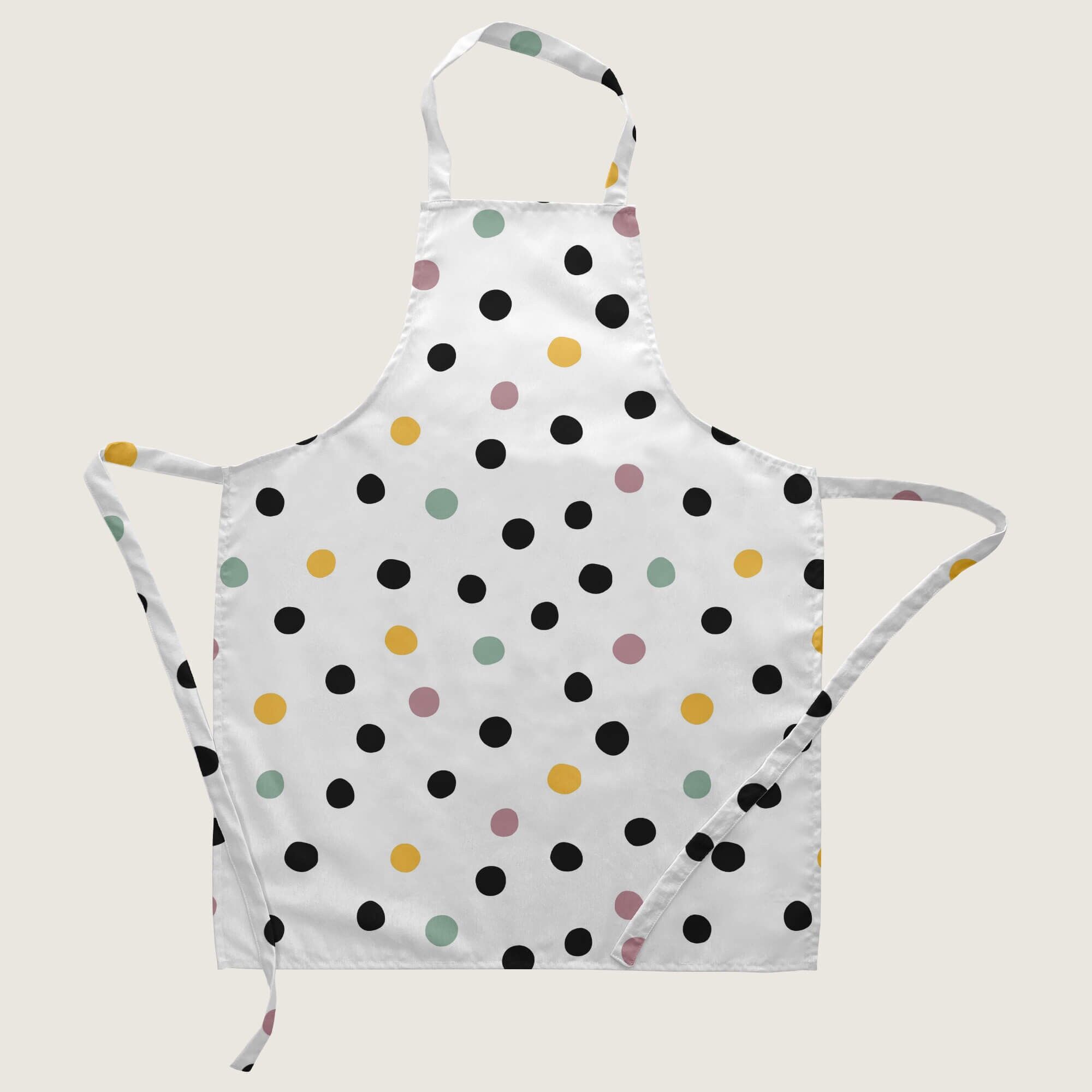 Apron without pocket Cuzco - 110x69 cm