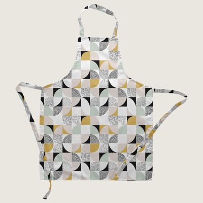 Apron without pocket P20 - 110x69 cm