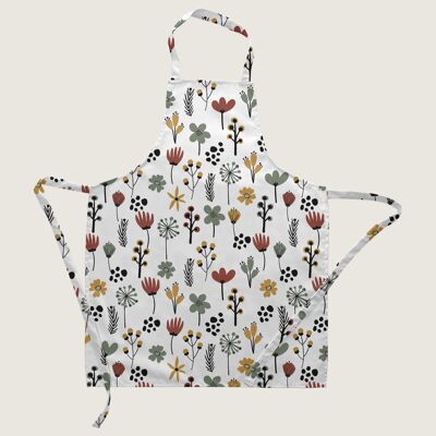 Paola apron without pocket - 110x69 cm
