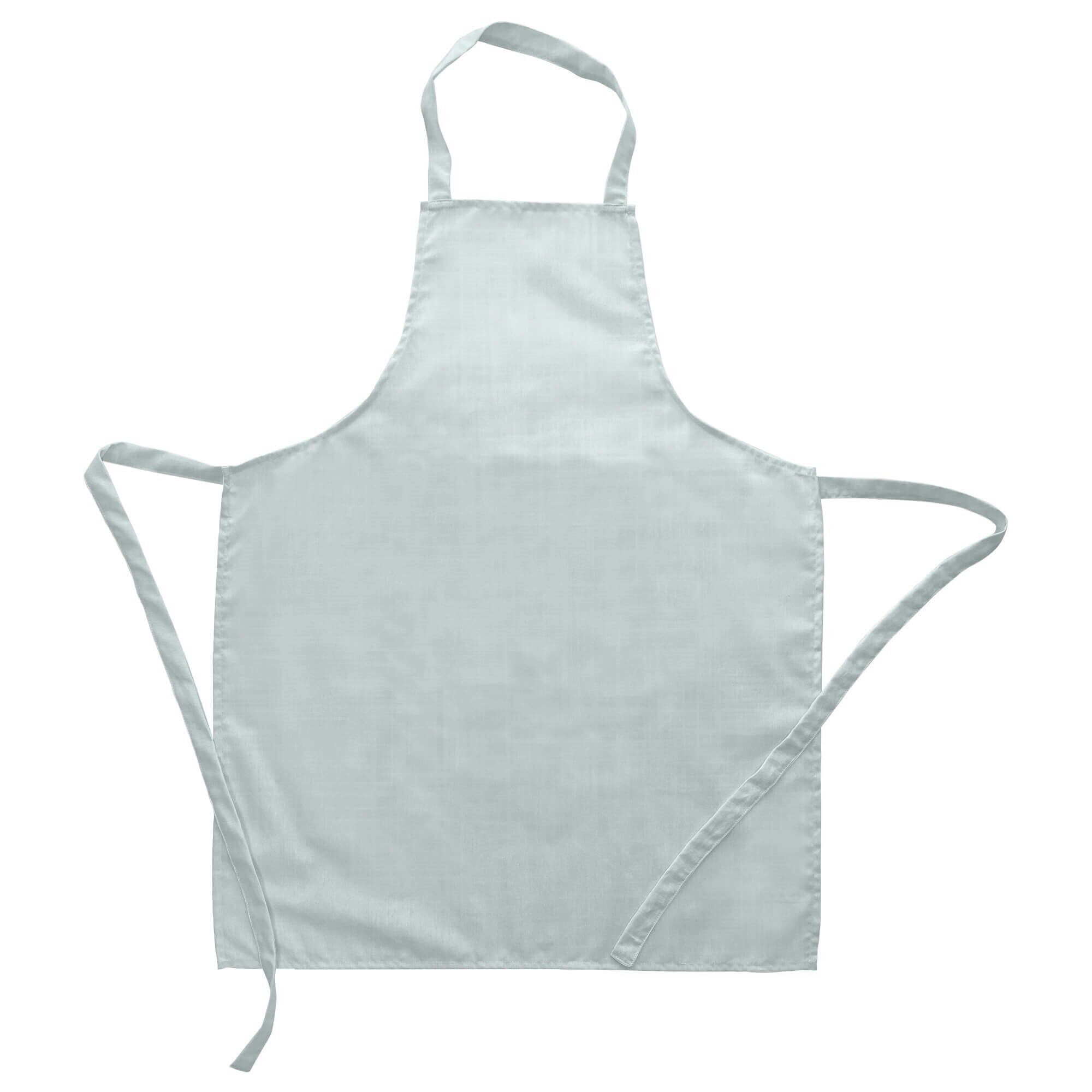Aqua Green Apron 110x69 cm