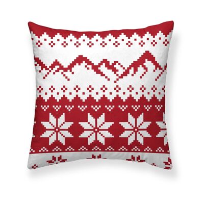 Lapland velvet cushion cover 10 50x50 cm