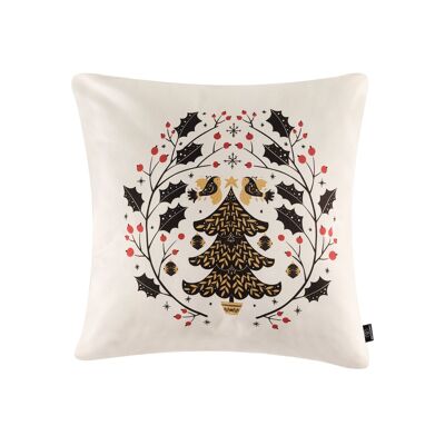 Laponia cushion cover 24 50x50 cm 100% cotton