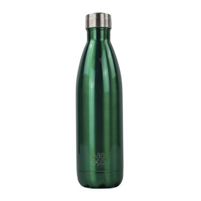 Buy wholesale QUOKKA SOLID STAINLESS STEEL THERMO BOTTLE TINY TULIPS 630 ML