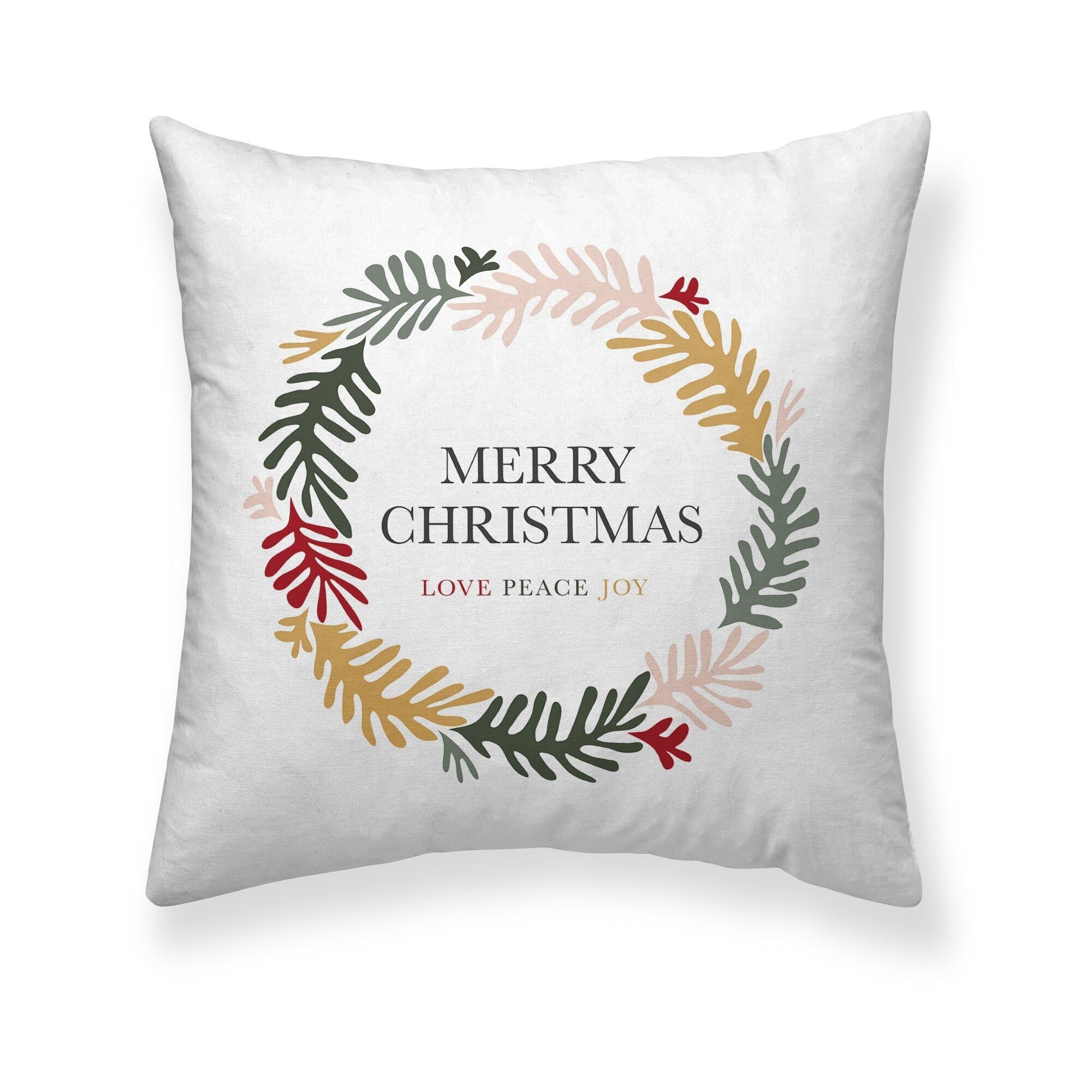 Fodera per cuscino Lapponia 100% cotone 42 50x50 cm