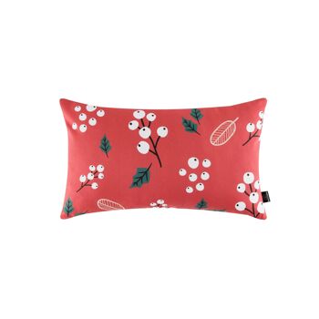 Housse de coussin Laponia 45 30x50 cm 100% coton 3