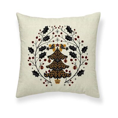 Christmas Tree cushion cover 50x50 cm 100% cotton