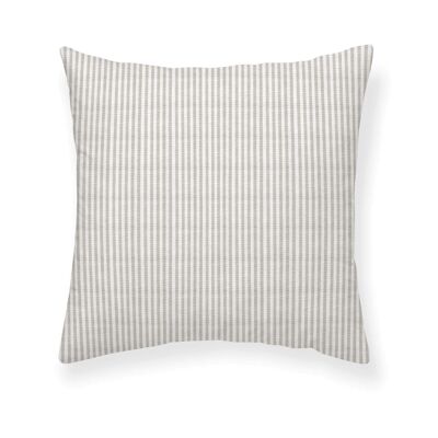 Stripe cushion cover 50-10 50x50 cm