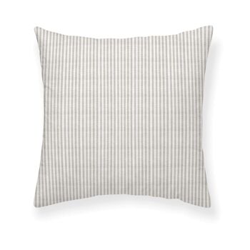 Housse de coussin rayures 50-10 50x50 cm 1