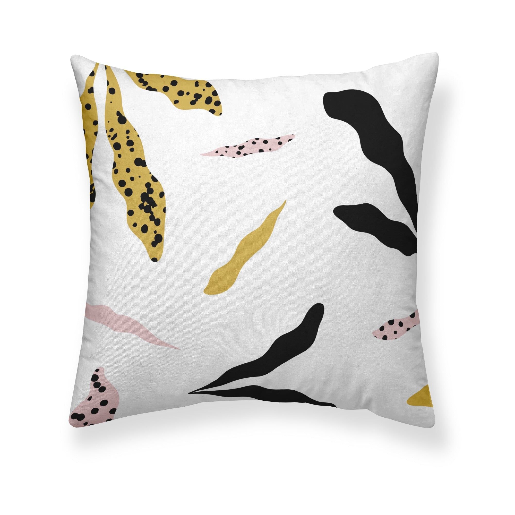 Kissenbezug aus 100 % Baumwolle, Darliston Pink