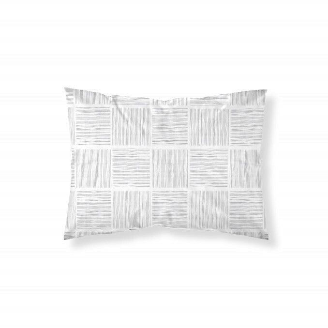 Greymouth-Kissenbezug aus 100 % Baumwolle