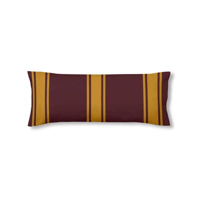 Funda de almohada 100% algodón Gryffindor Rayas