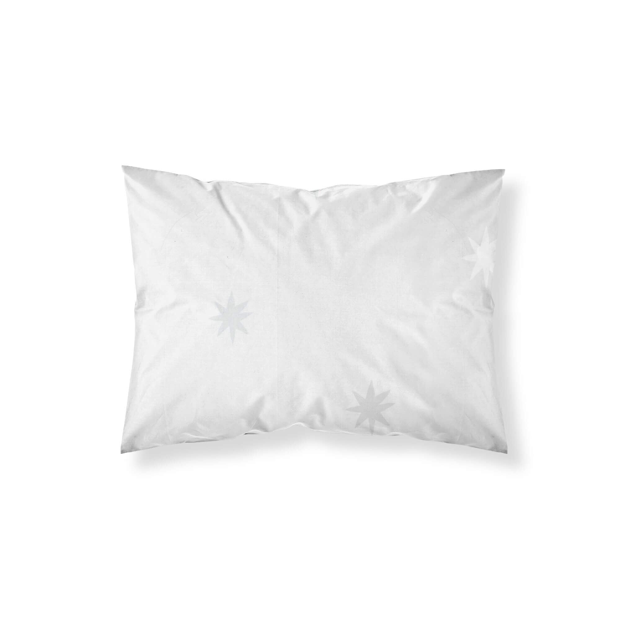 Federa per cuscino Hedwig Stars in cotone 100%.