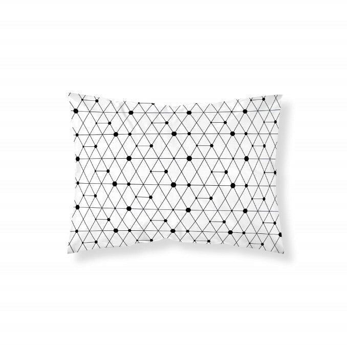 Funda de almohada 100% algodón Indian Reverso