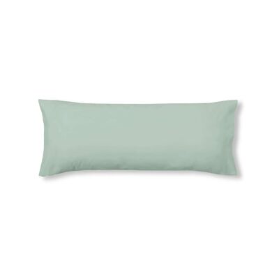 100% Plain Cotton Aqua Pillowcase