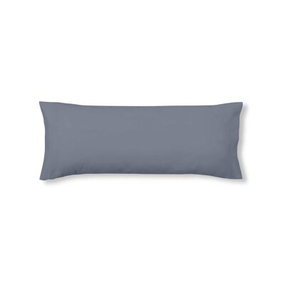 100% plain cotton pillowcase Denim Blue
