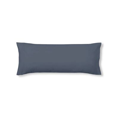 100% plain cotton pillowcase Insignia Blue