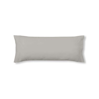 100% plain cotton pillowcase Light Gray